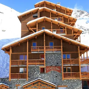 Appart hôtel Des Neiges Plein Sud