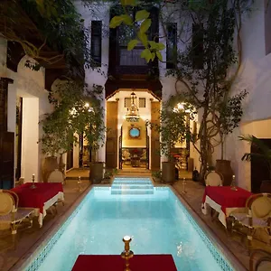 Riad Lyla, Marraquexe