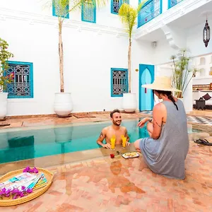 Riad Chamali, Marraquexe
