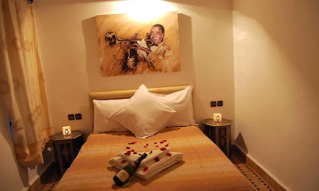 Hotel Riad Todos Marrakesh 3*,