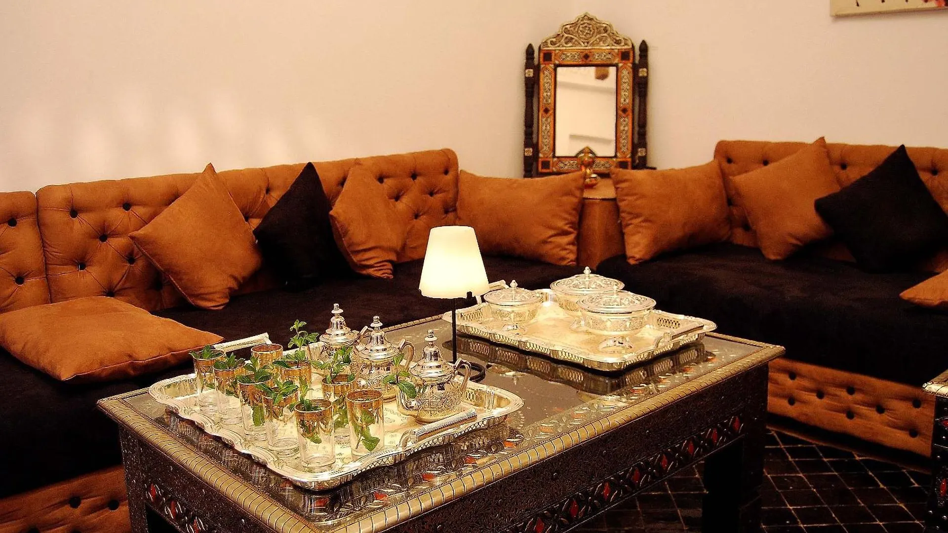 ***  Hotel Riad Todos Marrakesh Morocco