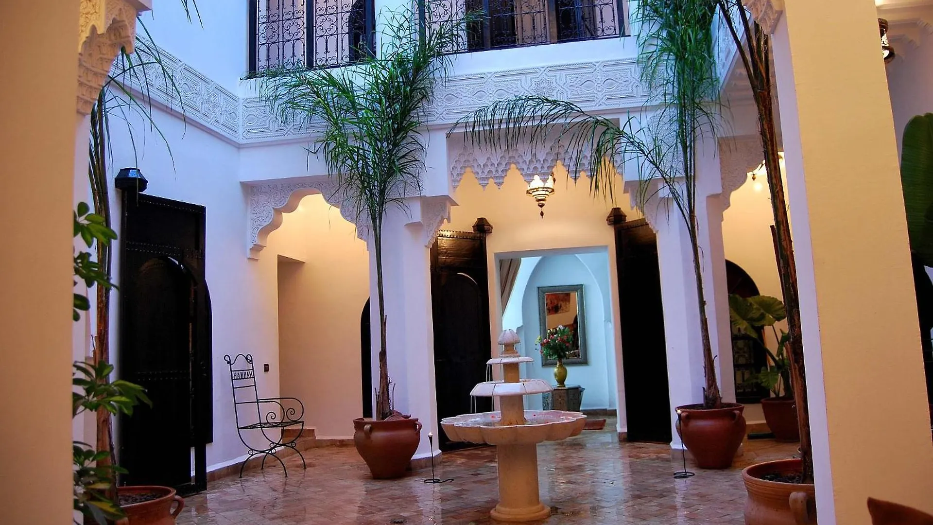 Hotel Riad Todos Marrakesh Morocco
