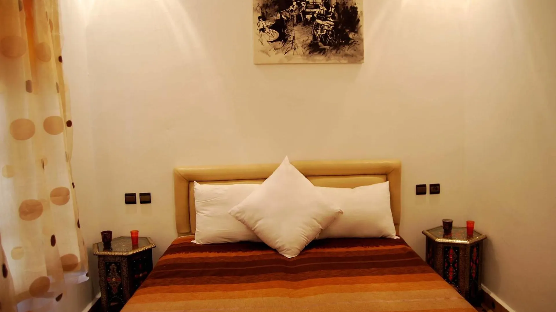 Hotel Riad Todos Marrakesh 3*,  Morocco