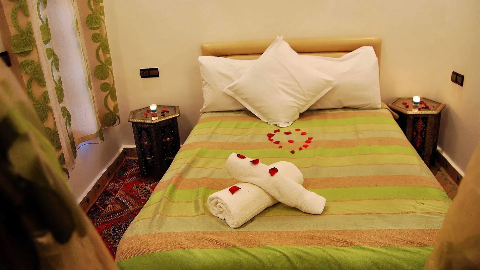 ***  Hotel Riad Todos Marrakesh Morocco