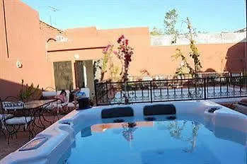 Hotel Riad Todos Marraquexe 3*,